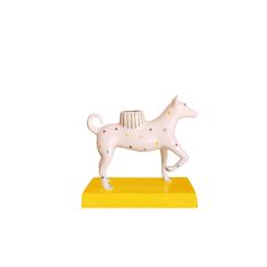 Подсвечник Baloo 17,5х8,5х17,5 см, SOGNO, Bitossi