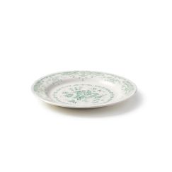 Тарелка мелкая d 26 см, цвет декора "шалфей", Bitossi