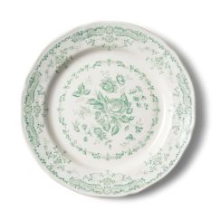 Тарелка мелкая d 30,9 см, цвет декора "шалфей", Bitossi