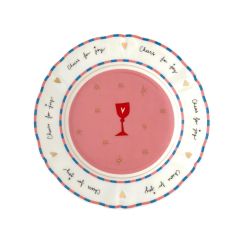 Тарелка мелкая Bicchiere 20,5 см, Bitossi