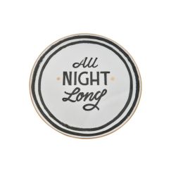 Тарелка для пиццы 32 см, All Night, Bitossi