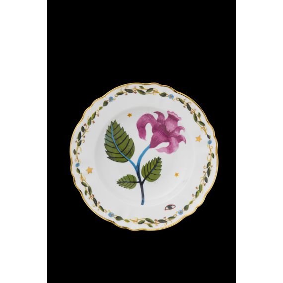 Тарелка глубокая d 23 см, Bitossi