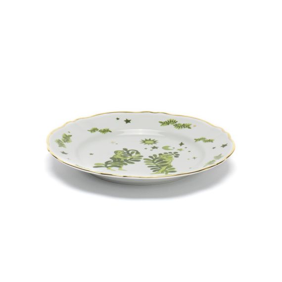 Тарелка мелкая 26,5 см, Bitossi, изображение 2