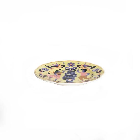 Тарелка мелкая D 16,5см, декор Let's Dance, LOVE PARTY, Bitossi, изображение 2