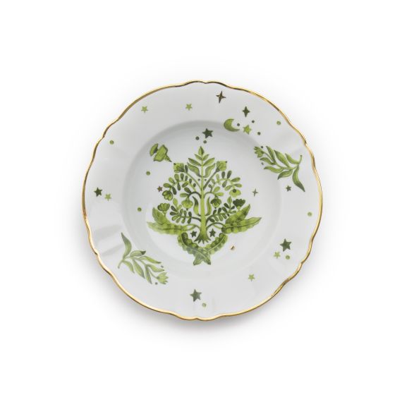 Тарелка глубокая d 23 см, Bitossi