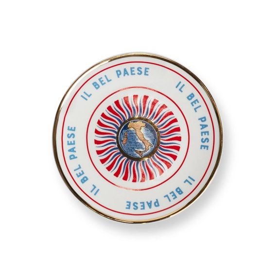 Тарелка мелкая Italia 15,5 см, Bitossi