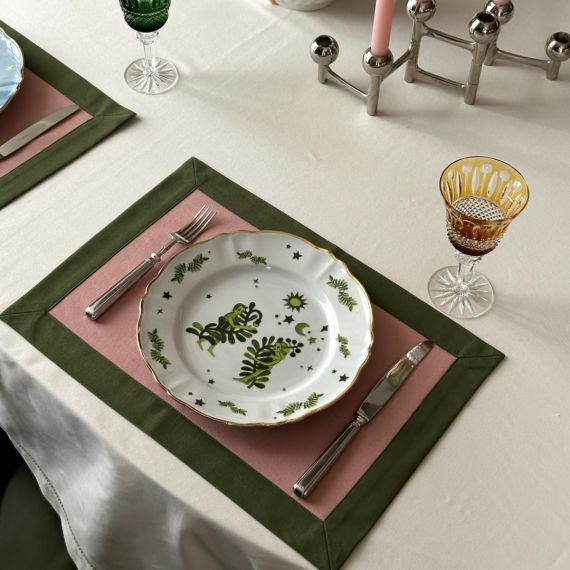 Тарелка мелкая 26,5 см, Bitossi, изображение 9