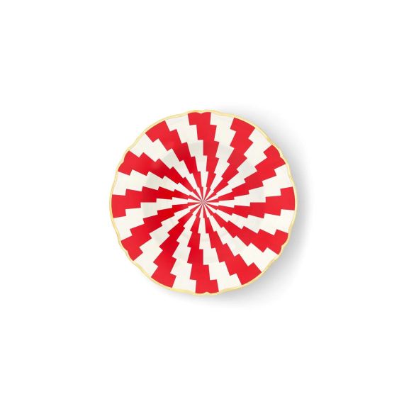 Тарелка глубокая Fulmine 23 см, Bitossi