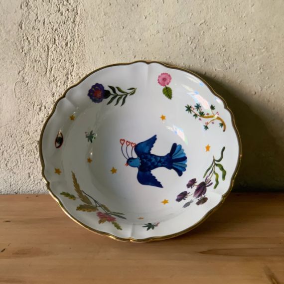 Салатник 26 см, Bitossi, изображение 5