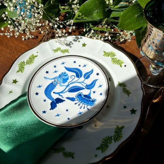 Тарелка 15 см, Bitossi, изображение 4