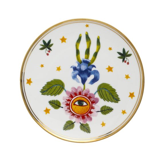 Тарелка 17 см, Bitossi