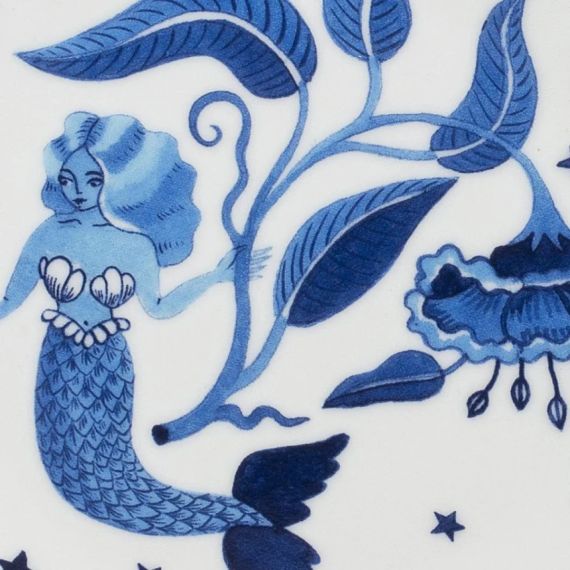 Тарелка 15 см, Bitossi, изображение 2