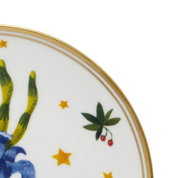 Тарелка 17 см, Bitossi, изображение 3