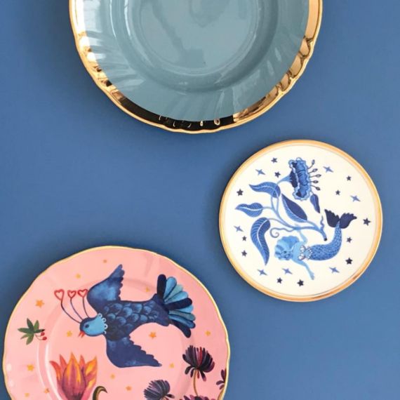 Тарелка 15 см, Bitossi, изображение 6