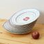 Тарелка мелкая Mela 26,5 см, Bitossi, изображение 4
